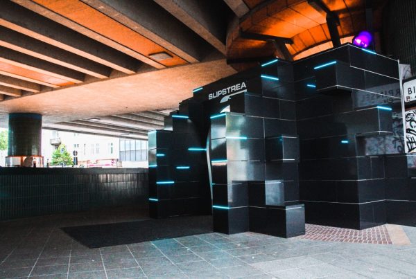 PUMA SLIPSTREAM EVENT BERLIN