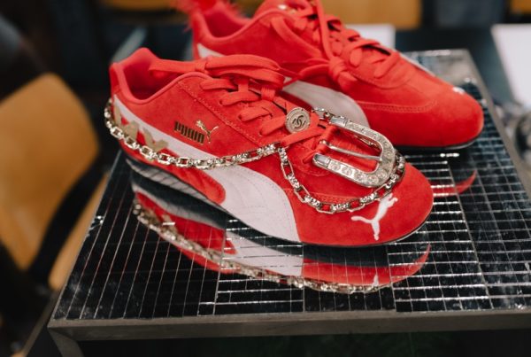 PUMA SPEEDCAT BERLIN